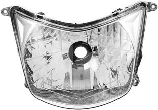 UNO MINDA Halogen Headlight for Bajaj CT 100