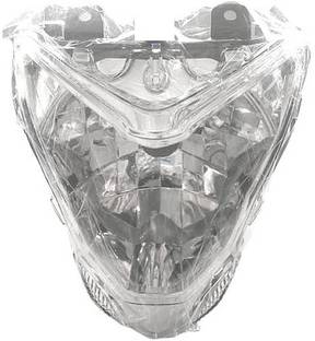 OHITO Halogen Headlight for Bajaj