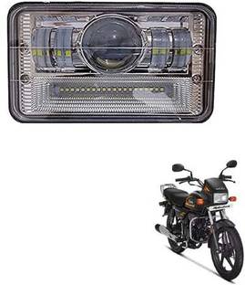 CCE LED Headlight for Hero Splender iSMART, Splendor, Splendor NXG, Splendor Plus, Splendor Pro, Splendor pro classic