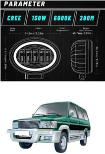 XZRTZ Car Headlight led fog Light Vehicle light fancy light X1277 Headlight Car, Motorbike LED for Toyota (12 V, 50 W)