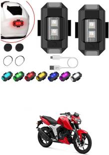 LOVMOTO Universal Led fog light Bike Headlight indicator bulb 784 Headlight Car, Motorbike LED for TVS (12 V, 36 W)