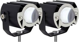 BR TrendZ LED Fog Light for Universal For Bike Universal For Car