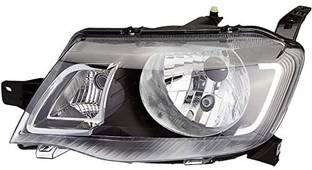 Garg overseas Halogen Headlight for Renault Kwid
