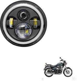 Trendwala LED Headlight for Royal Enfield Bullet 350