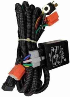 LUMAX Halogen Headlight for Universal For Car