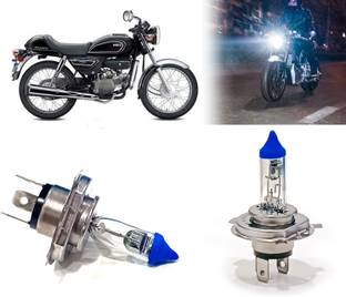 AUTO PEARL Halogen Headlight for Hero Splendor pro classic