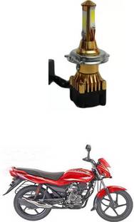 FKOK LED Headlight for Bajaj Platina 100 DTS-i