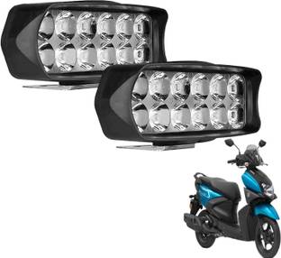 Shopland LED Fog Light for Yamaha Ray 125 Z