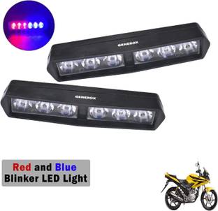 Generox LED Fog Light for Honda Stunner CBF