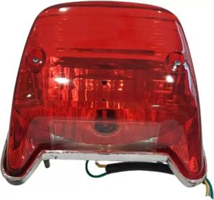 victrix Halogen Tail-light for Bajaj CT 100