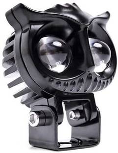 Gogna Mart Halo Fog Light for Universal For Bike, Universal For Car