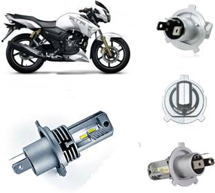 AUTO PEARL LED Fog Light for TVS Apache RTR 180