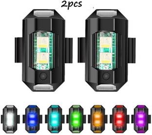 GONAMA LED Daytime Running Light for Universal For Bike, Universal For Car