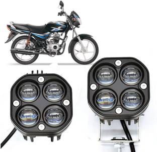 AUTO PEARL LED Fog Light for Bajaj CT 100