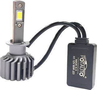 Potauto LED Headlight for Universal For Car