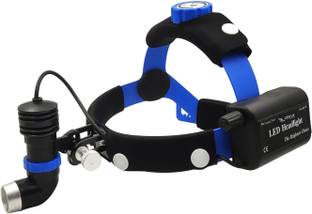 OTICA 5W Medical LED Headlight for ENT Surgery/Dermatology/Gynae in OPD Surgical Head Cap