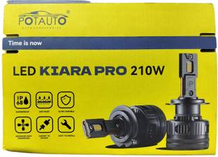 Potauto Kiara LED Headlight HB3/9005 210W Headlight Car LED (12 V, 210 W)