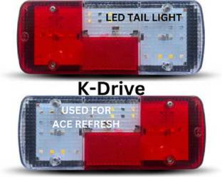 K-Drive LED Tail-light for Tata Universal For Car