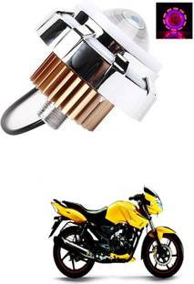 PROEDITION Front LED Indicator Light for TVS Apache RTR 160