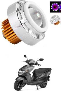 PRTEK LED Headlight for Honda Dio
