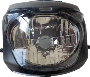 UNO MINDA Halogen Headlight for Bajaj Pulsar 135 DTS-i
