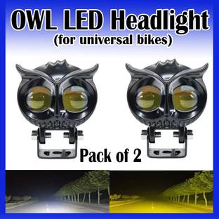 ASRYD LED Headlight for Universal For Bike