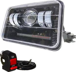 Ubee LED Headlight for Hero Splendor Plus, Splendor, Splendor pro classic, Splendor Pro