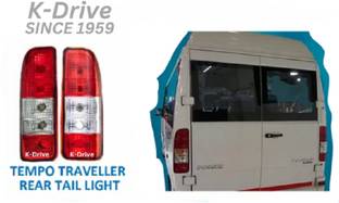K-Drive Halogen Tail-light for Force Universal For Car