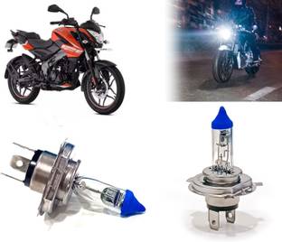AUTO PEARL Halogen Headlight for Bajaj Pulsar
