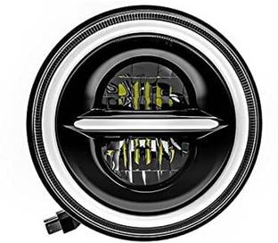 VermsBikers LED Headlight for Royal Enfield Bullet 350