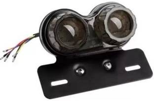 HALLOWS LED Fog Light for Universal For Bike