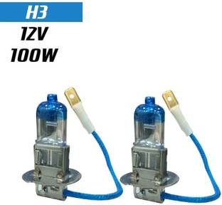 ऑटो पर्ल हैलोजन फॉग लाइट Universal For Car Octavia, Laura, Alto 800, Alto K10, Omni, Zen, Zen Estilo, WagonR, Baleno, Corolla, Micra, Camry  के लिए