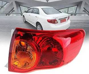 Garg overseas Halogen Tail-light for Toyota Corolla Altis