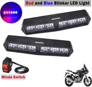 Generox LED Fog Light for Bajaj Pulsar 220F