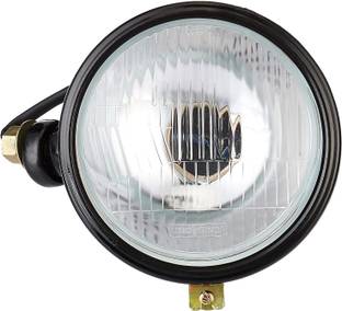 UNO MINDA Halogen Headlight for Universal For Car