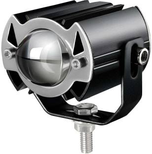 RawatZ LED Fog Light for Universal For Car Universal For Bike