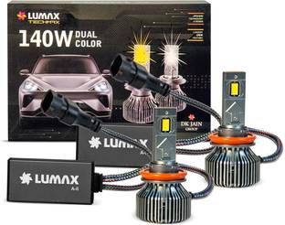LUMAX LED Fog Light for Universal For Car
