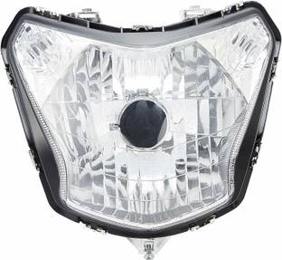 UNO MINDA Halogen Headlight for Hero Passion X Pro