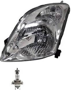 Garg overseas Halogen Headlight for Maruti Suzuki Swift