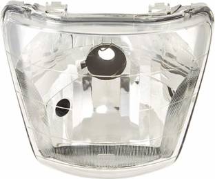 UNO MINDA Halogen Headlight for Hero Passion Pro