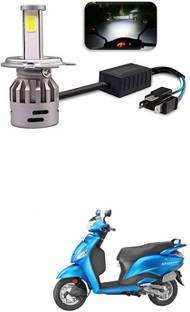 PRTEK LED Headlight for Universal For Bike Maestro