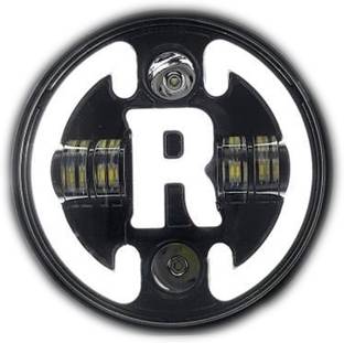 BRPEARl LED Fog Light for Mahindra, Royal Enfield Super Thunderbird