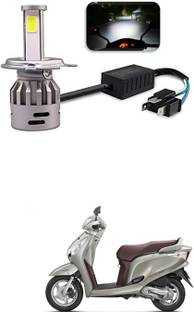 PRTEK LED Headlight for Universal For Bike Aviator