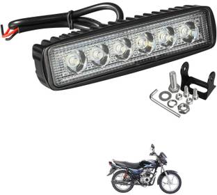 AuTO ADDiCT LED Fog Light for Universal For Bike
