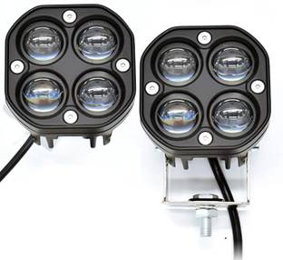 AUTO PEARL LED Fog Light for Universal For Car