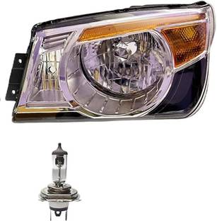 Garg overseas Halogen Headlight for Mahindra Bolero