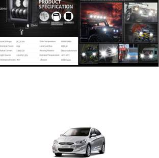 PRTEK LED Tail-light for Hyundai Accent