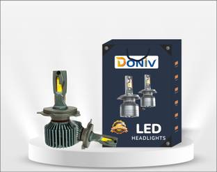 Doniv LED Headlight for Universal For Car