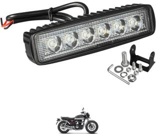 AuTO ADDiCT LED Fog Light for Universal For Bike