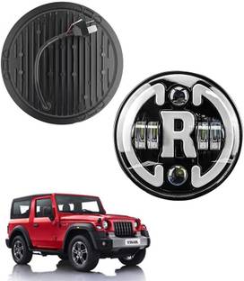 MATIES LED Headlight for Mahindra Thar